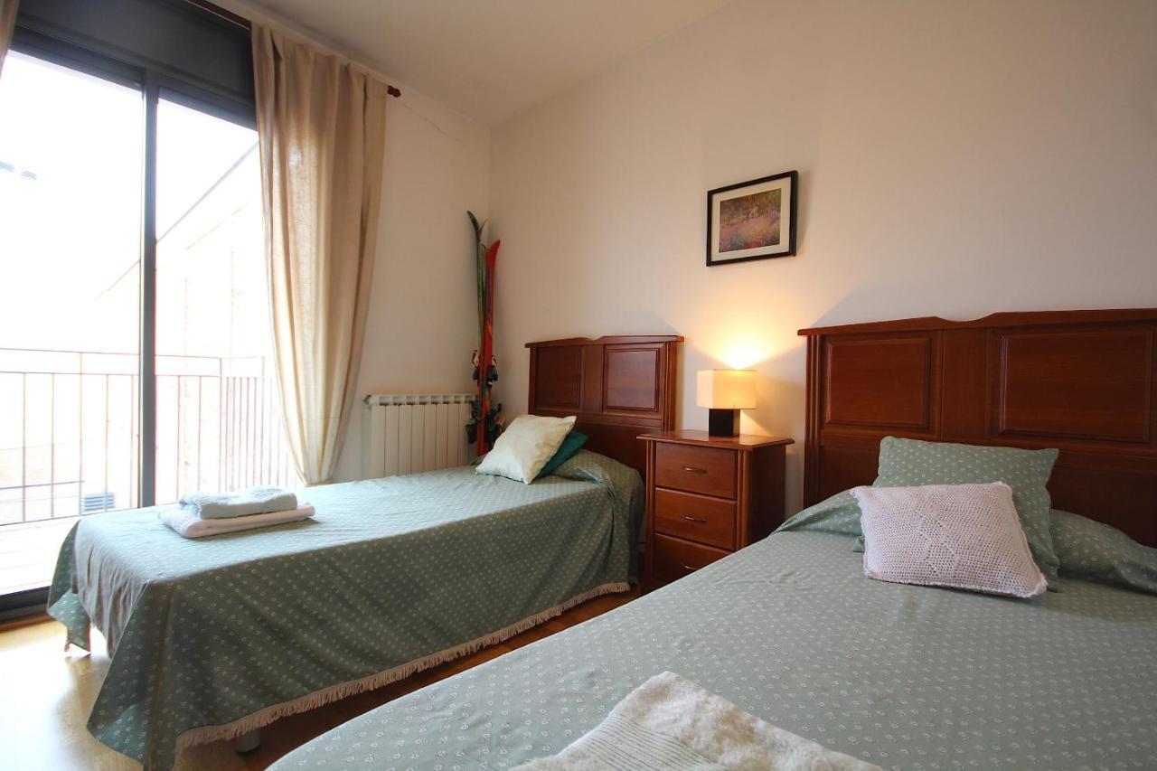Ca L'Anna - Holiday Apartment Tremp Quarto foto
