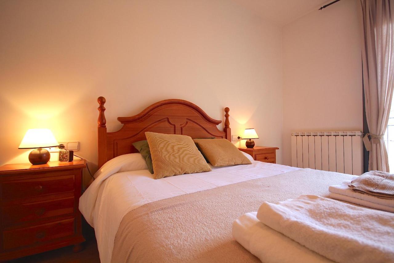 Ca L'Anna - Holiday Apartment Tremp Quarto foto