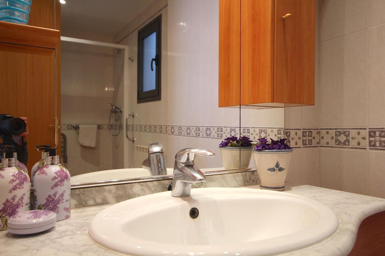 Ca L'Anna - Holiday Apartment Tremp Quarto foto