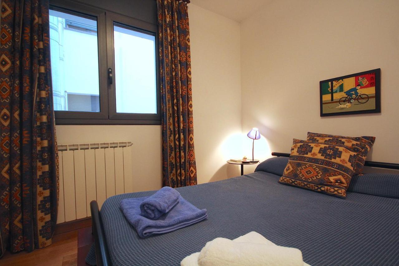 Ca L'Anna - Holiday Apartment Tremp Quarto foto